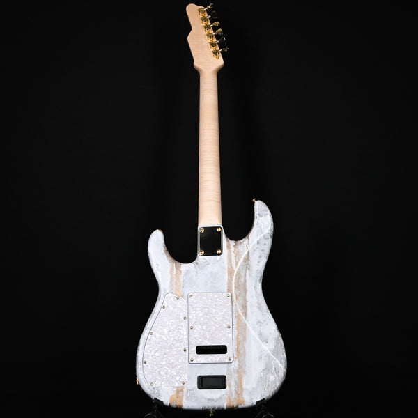 James Tyler Studio Elite HD w/ Brazilian Rosewood Fingerboard- White Shmear 2025 (25696)