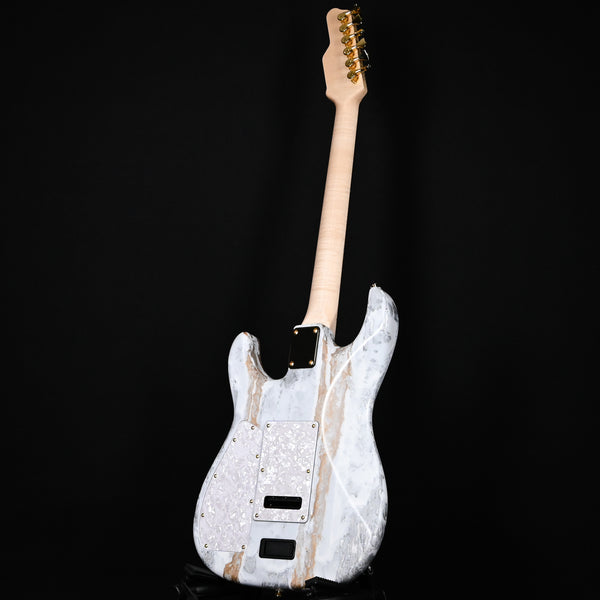 James Tyler Studio Elite HD w/ Brazilian Rosewood Fingerboard- White Shmear 2025 (25696)