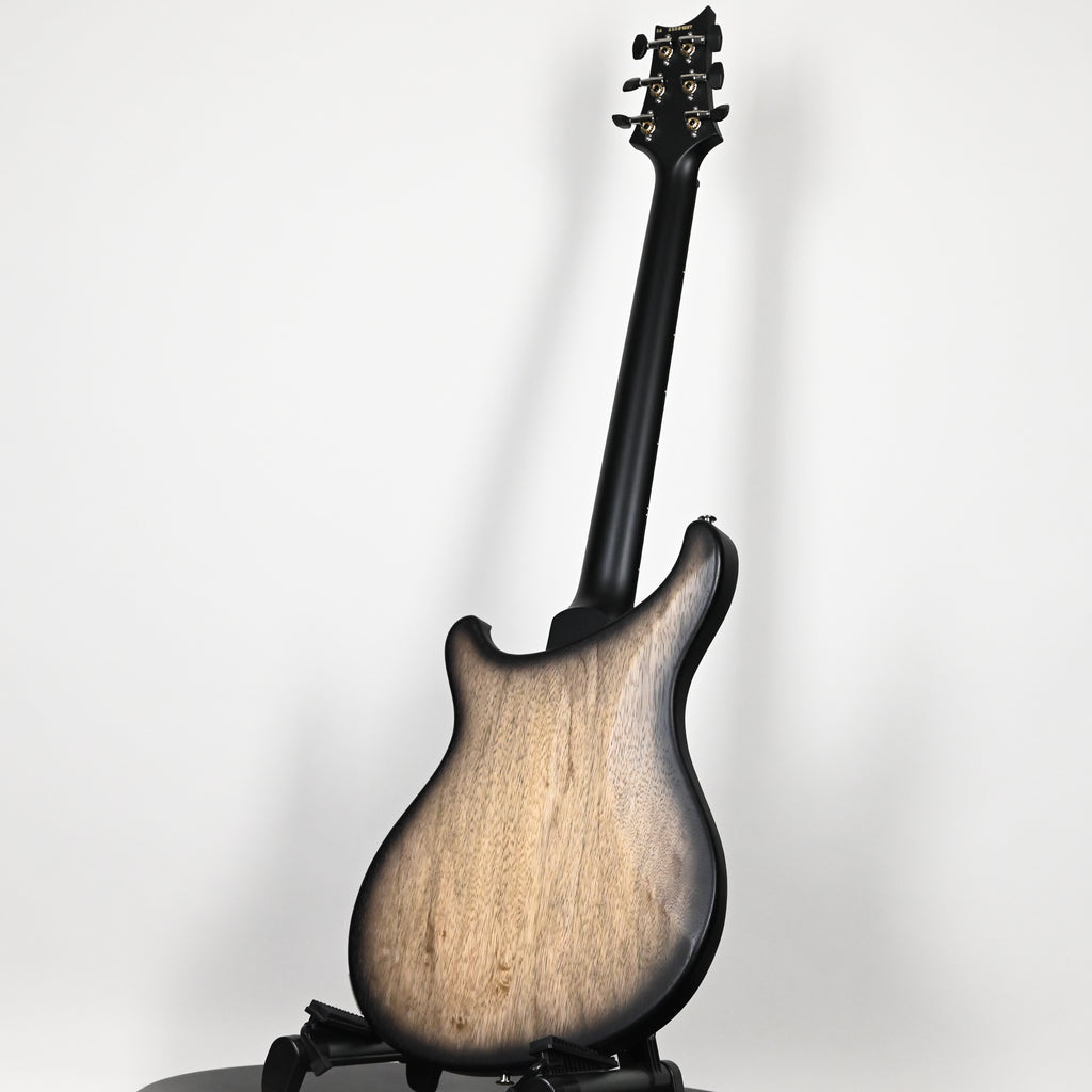 PRS S2 Vela Black Limba Limited Edition- Natural Smokeburst 2026 (S2089557)