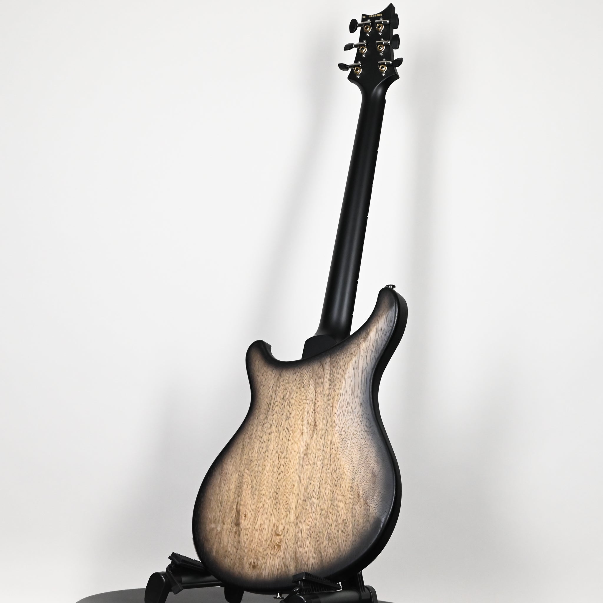 PRS S2 Vela Black Limba Limited Edition- Natural Smokeburst 2026 (S2089557)
