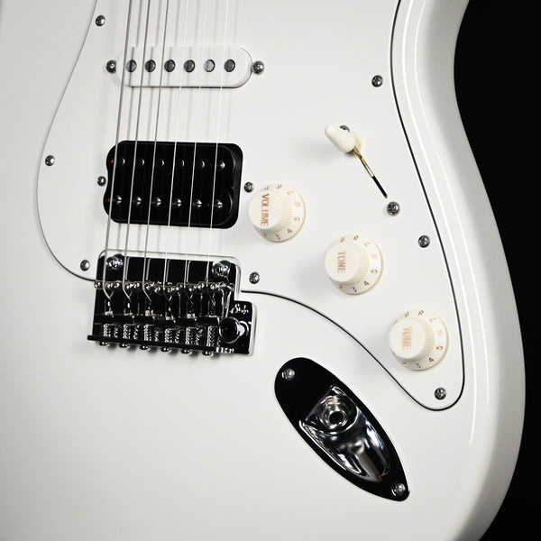 Suhr Classic S Electric Guitar- Olympic White 2026 (92878)