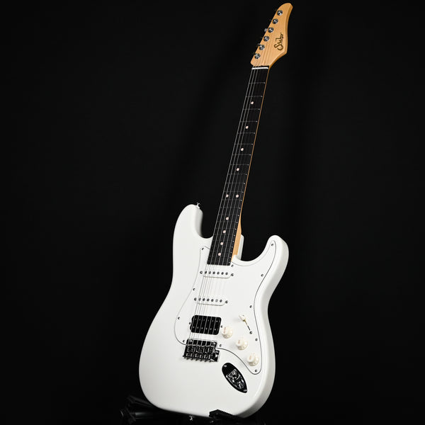 Suhr Classic S Electric Guitar- Olympic White 2026 (92878)