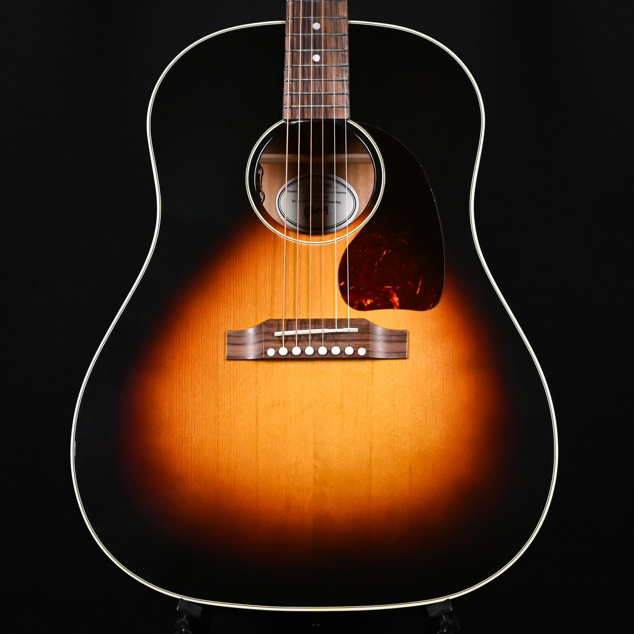 Gibson Acoustic J-45 Standard- Vintage Sunburst 2026 (21686108)