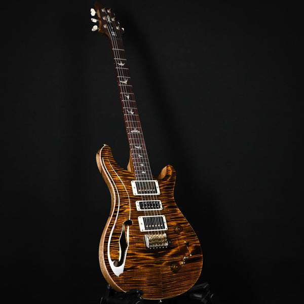 PRS 40th Anniversary Special Semi-Hollow Limited Edition- Yellow Tiger 2025 (0413561)