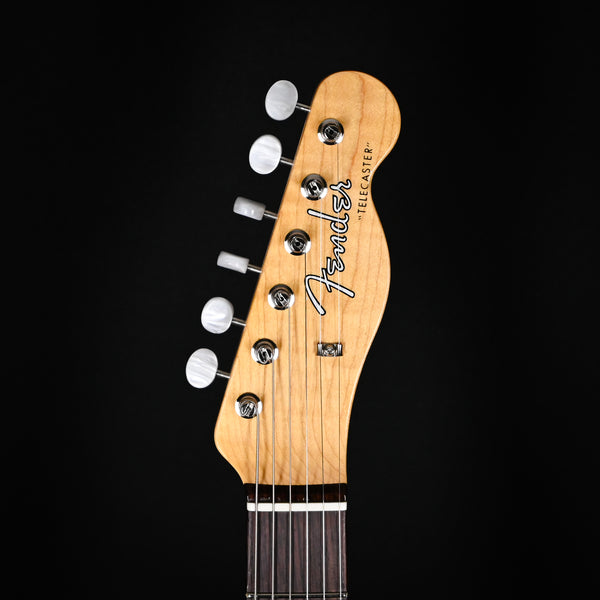 Fender Custom Shop Limited Edition Artisan Caballo Ligero Koa Telecaster NOS- Natural 2025 (CZ580248)