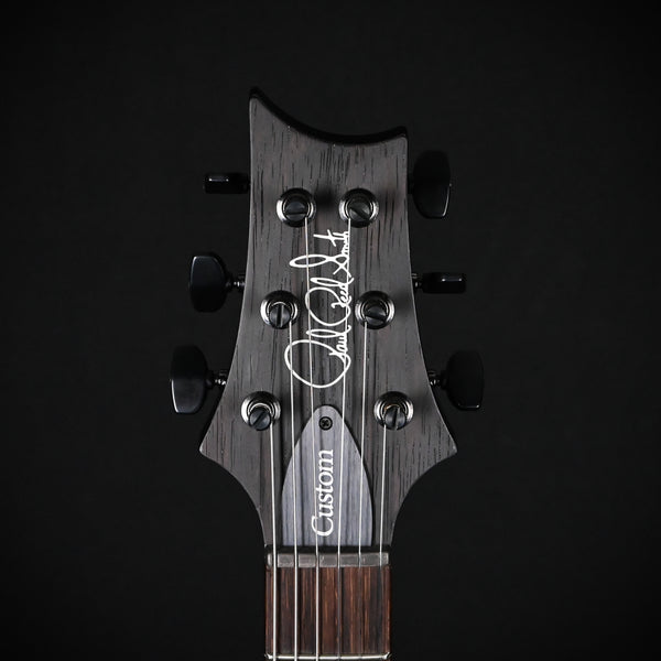 PRS Custom 24 Wood Library w/ 10-Top, Brazilian Rosewood, & DMO Pickups- Aquableux Purple Burst 2025 (0406645)