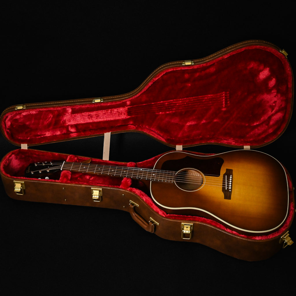 Gibson J-45 50s Faded Acoustic/ Electric Guitar- Faded Sunburst 2026 (21826074)