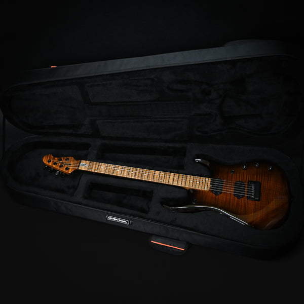Ernie Ball Music Man JP15 John Petrucci Signature Electric Guitar- Amber Waves 2025 (H06303)