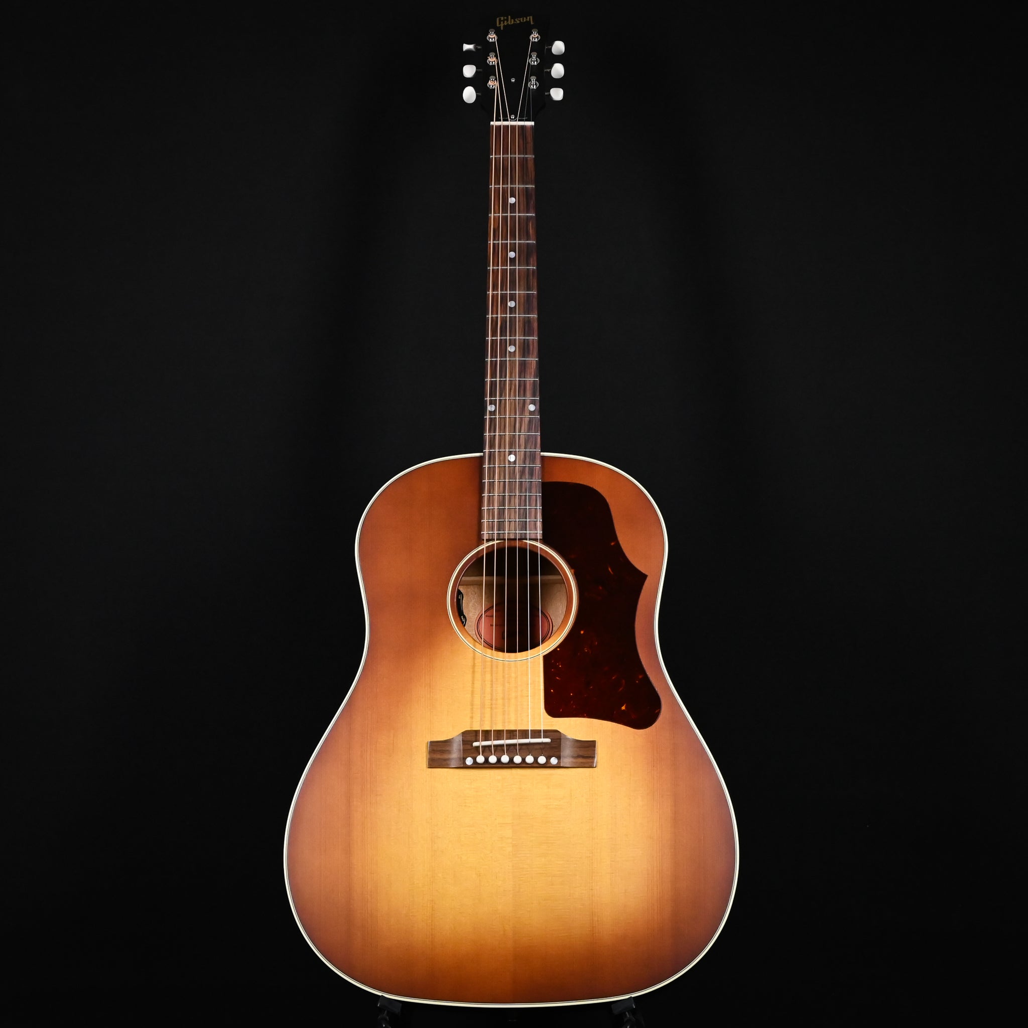 Gibson J-45 50s Faded Acoustic/ Electric Guitar- Faded Sunburst