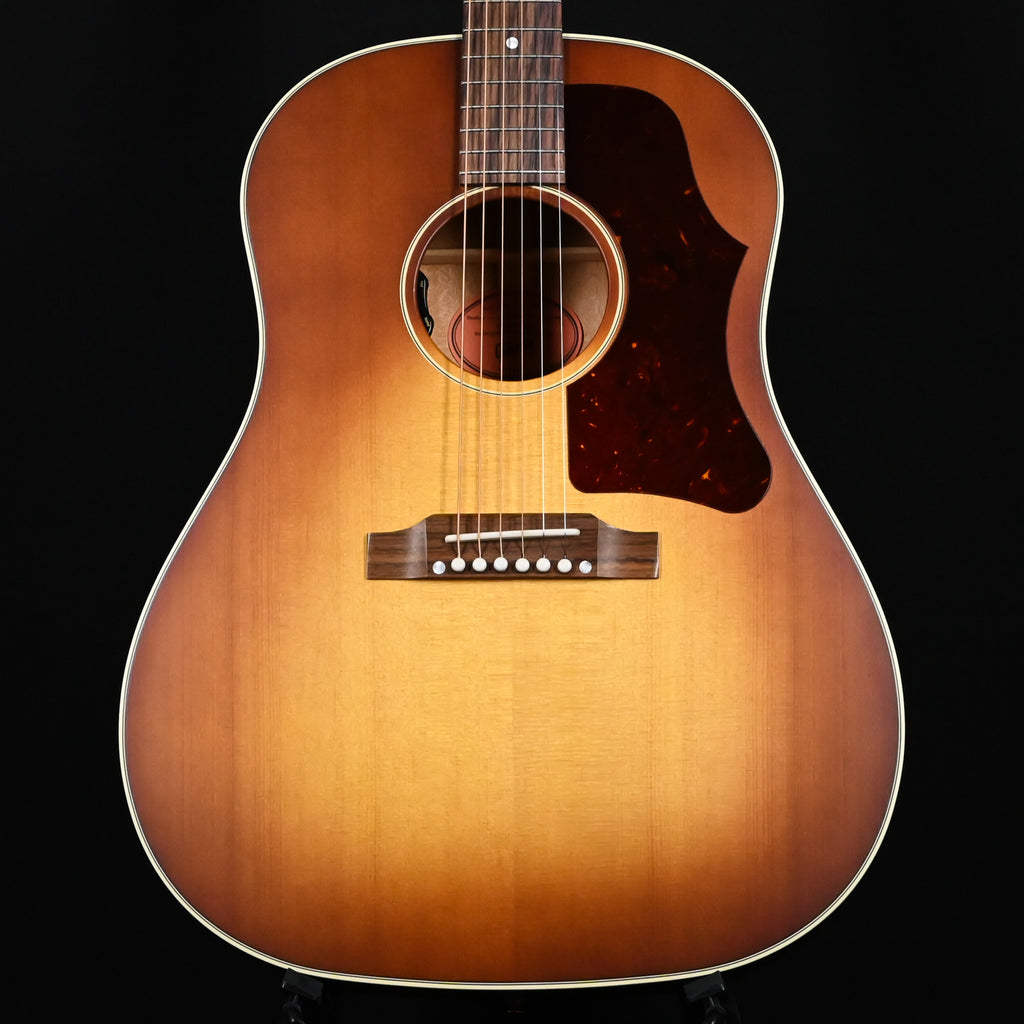 Gibson J-45 50s Faded Acoustic/ Electric Guitar- Faded Sunburst 2026 (21826074)