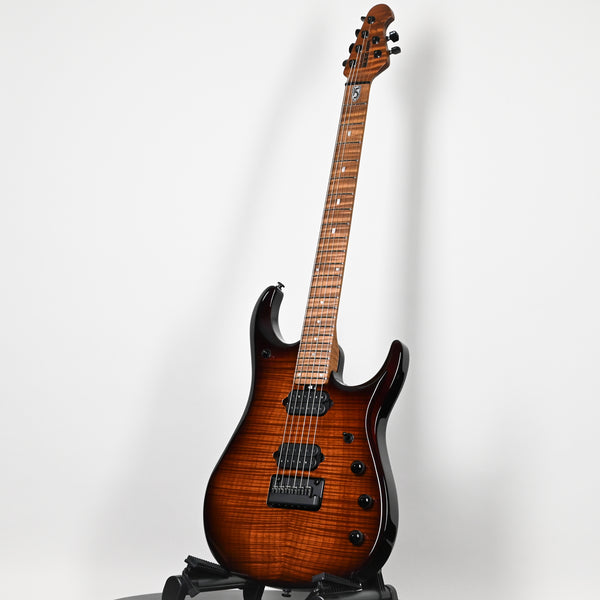 Ernie Ball Music Man JP15 John Petrucci Signature Electric Guitar- Amber Waves 2025 (H06303)