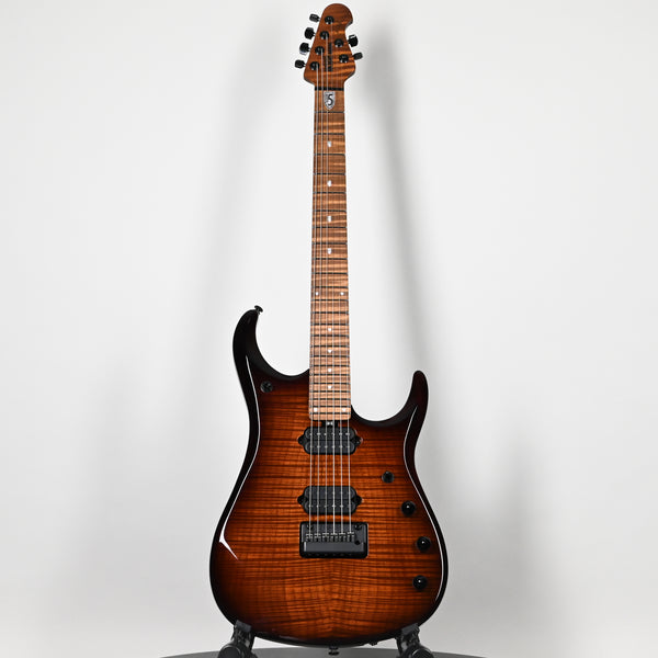 Ernie Ball Music Man JP15 John Petrucci Signature Electric Guitar- Amber Waves 2025 (H06303)