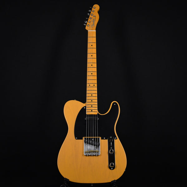 Fender American Vintage II 1951 / 51 Telecaster Maple Fingerboard Butterscotch Blonde 2023 (V2431539)