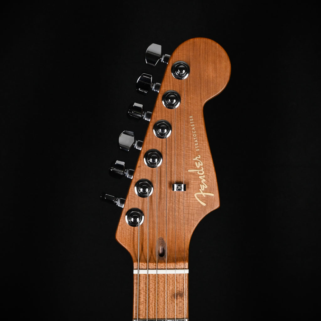 Fender Limited Edition American Ultra II Stratocaster HSS w/ Seymour Duncan Antiquity Bridge Pickup- Graffiti Yellow 2026 (US26008002)