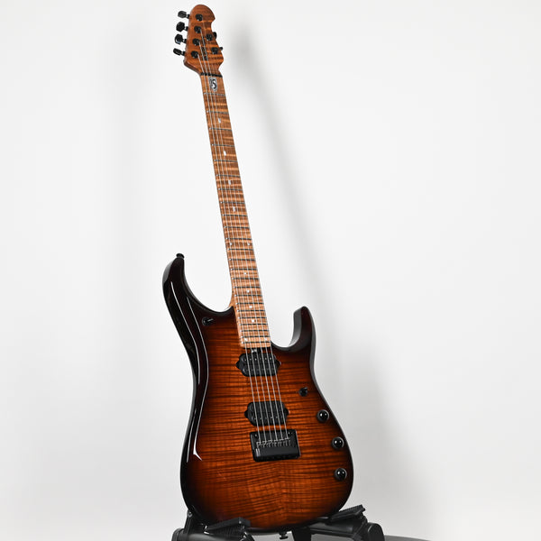 Ernie Ball Music Man JP15 John Petrucci Signature Electric Guitar- Amber Waves 2025 (H06303)