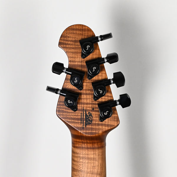 Ernie Ball Music Man JP15 John Petrucci Signature Electric Guitar- Amber Waves 2025 (H06303)