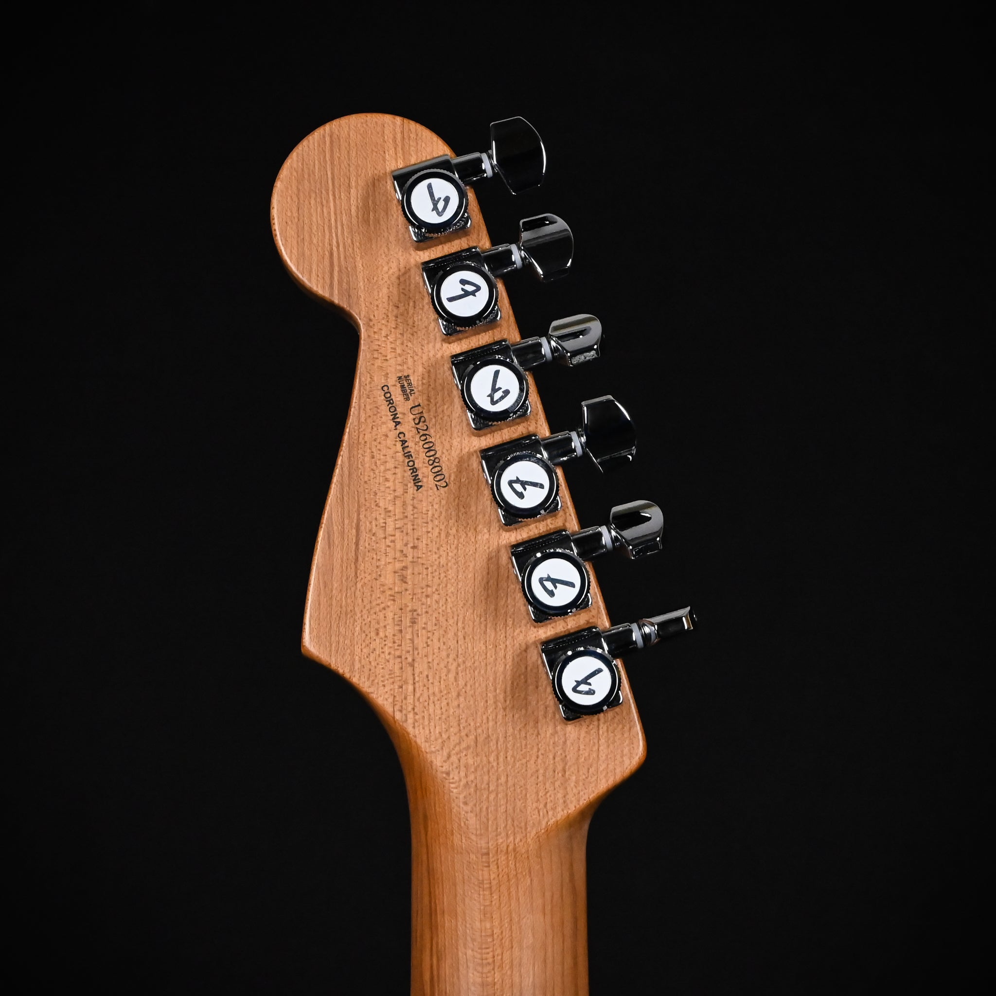 Fender Limited Edition American Ultra II Stratocaster HSS w/ Seymour Duncan Antiquity Bridge Pickup- Graffiti Yellow 2026 (US26008002)