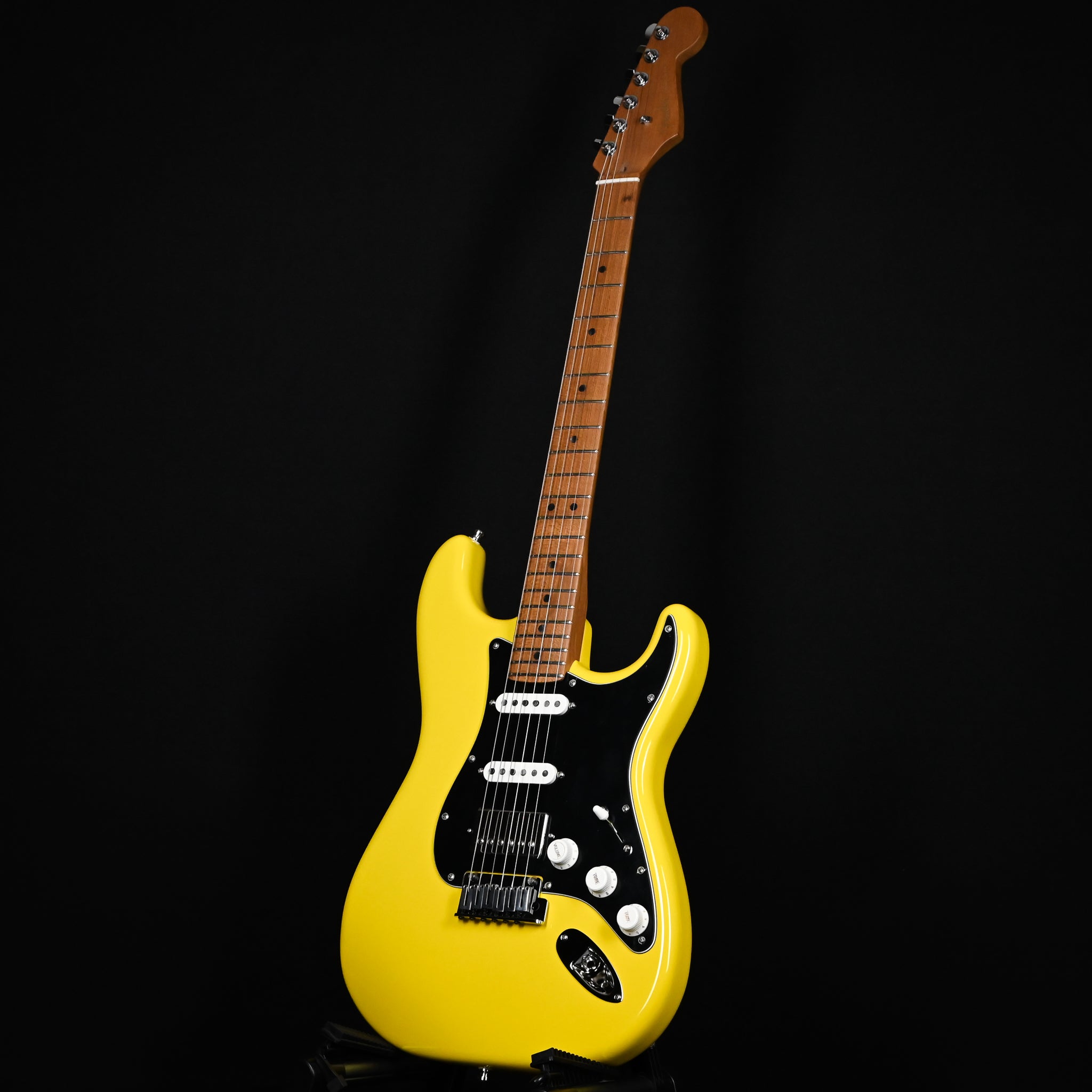 Fender Limited Edition American Ultra II Stratocaster HSS w/ Seymour Duncan Antiquity Bridge Pickup- Graffiti Yellow 2026 (US26008002)