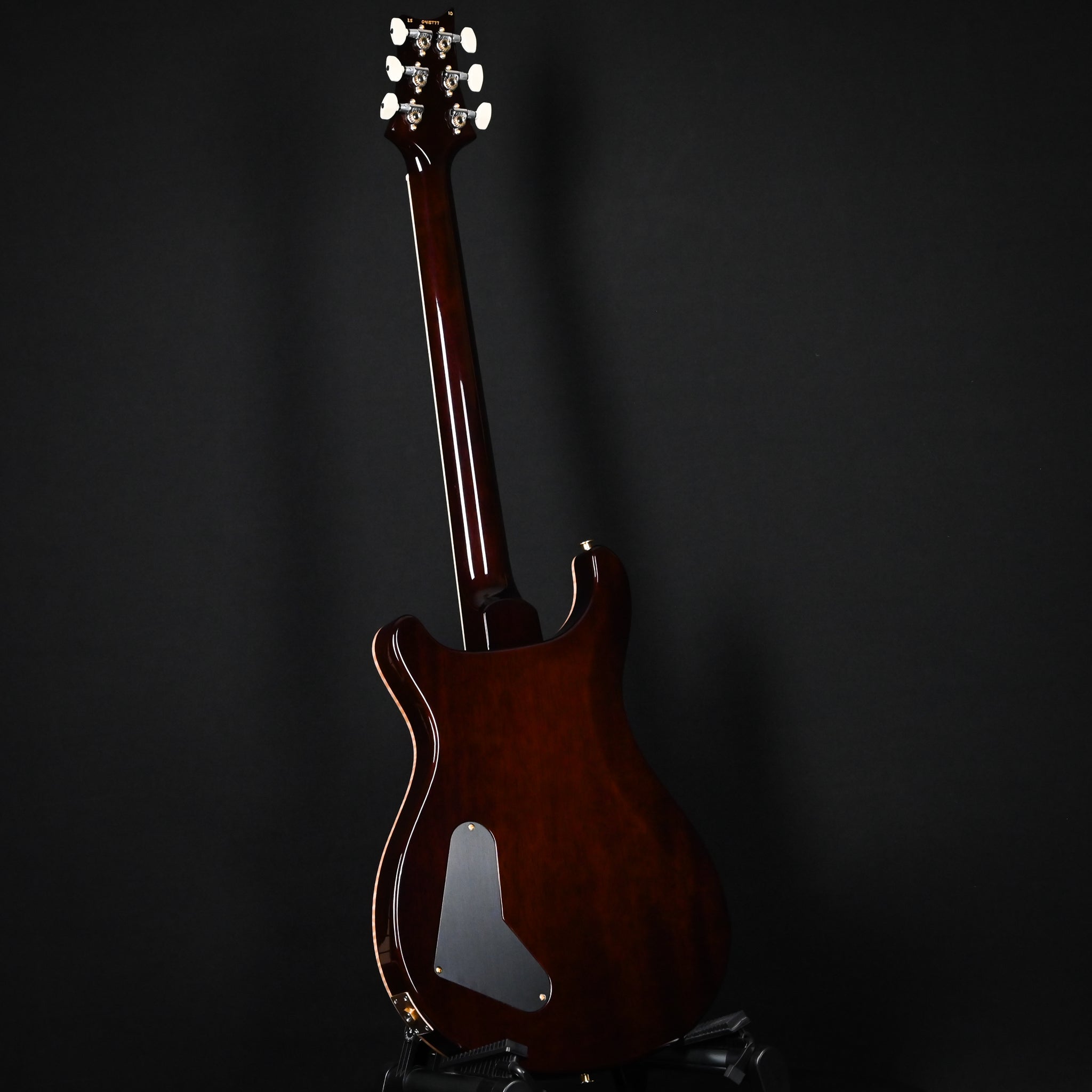 PRS McCarty w/ 10-Top Electric Guitar- McCarty Tobacco Sunburst 2025 (0415777)