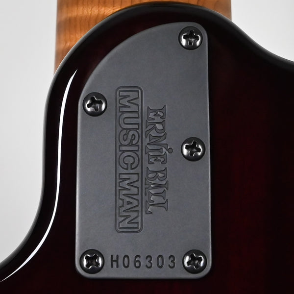 Ernie Ball Music Man JP15 John Petrucci Signature Electric Guitar- Amber Waves 2025 (H06303)