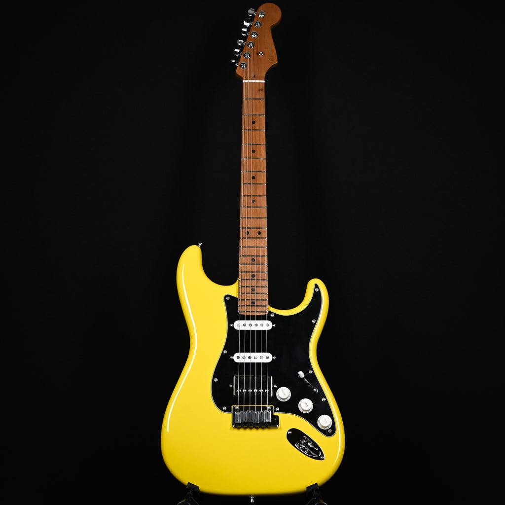 Fender Limited Edition American Ultra II Stratocaster HSS w/ Seymour Duncan Antiquity Bridge Pickup- Graffiti Yellow 2026 (US26008002)