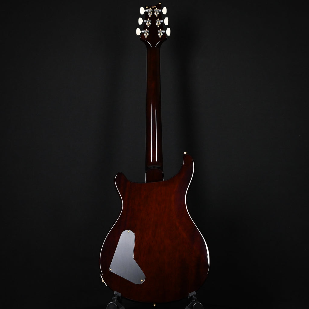 PRS McCarty w/ 10-Top Electric Guitar- McCarty Tobacco Sunburst 2025 (0415777)