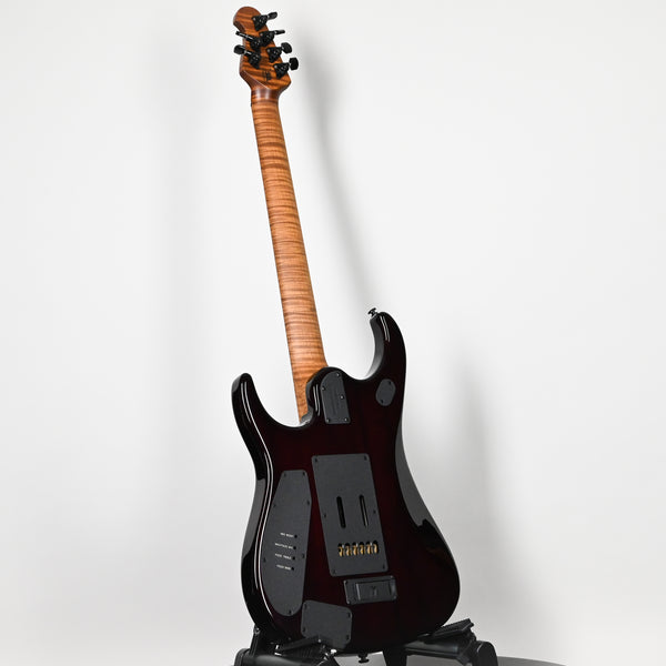 Ernie Ball Music Man JP15 John Petrucci Signature Electric Guitar- Amber Waves 2025 (H06303)