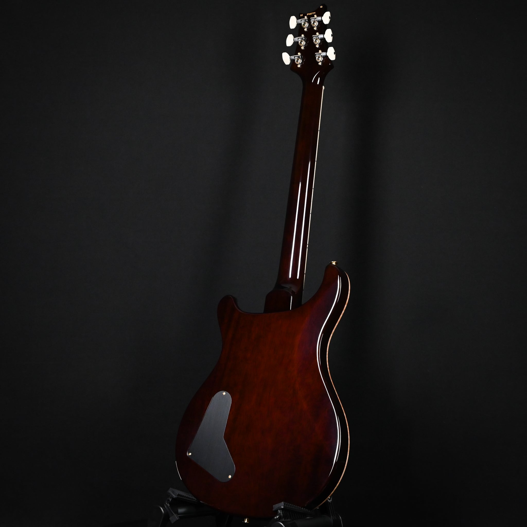 PRS McCarty w/ 10-Top Electric Guitar- McCarty Tobacco Sunburst 2025 (0415777)