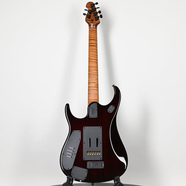Ernie Ball Music Man JP15 John Petrucci Signature Electric Guitar- Amber Waves 2025 (H06303)