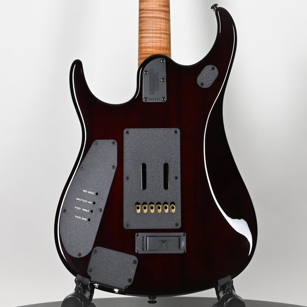 Ernie Ball Music Man JP15 John Petrucci Signature Electric Guitar- Amber Waves 2025 (H06303)