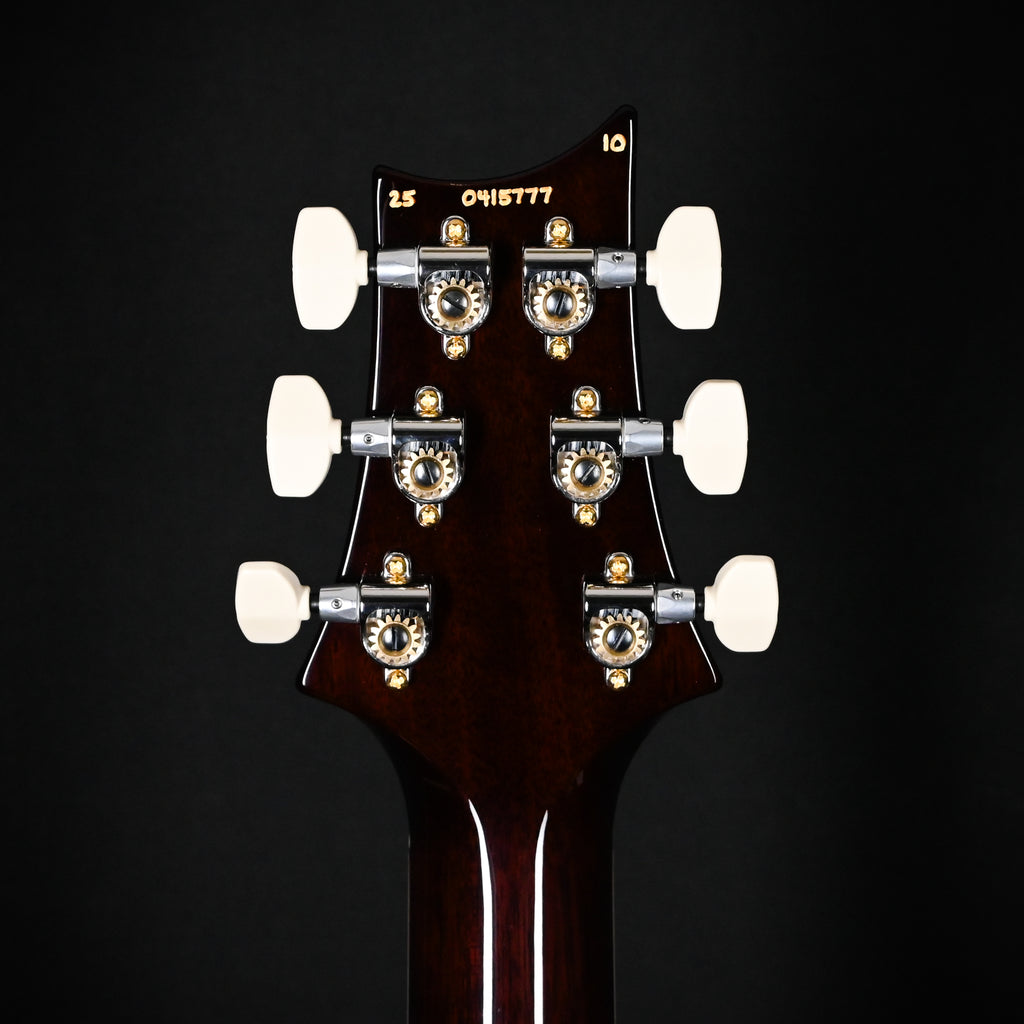 PRS McCarty w/ 10-Top Electric Guitar- McCarty Tobacco Sunburst 2025 (0415777)
