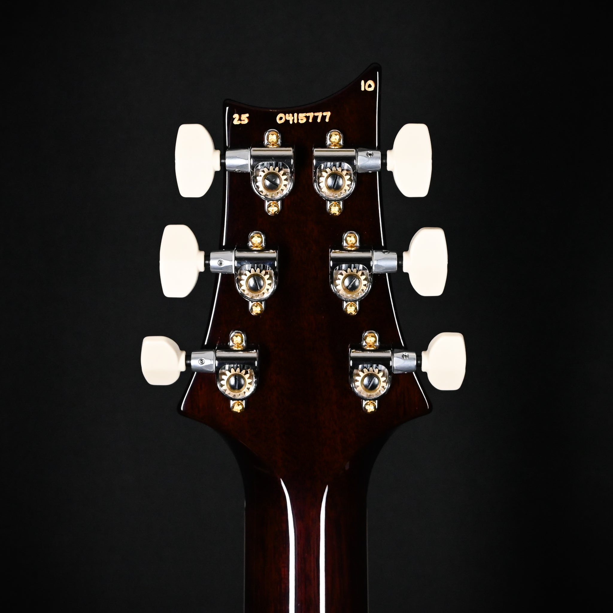 PRS McCarty w/ 10-Top Electric Guitar- McCarty Tobacco Sunburst 2025 (0415777)