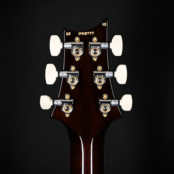 PRS McCarty w/ 10-Top Electric Guitar- McCarty Tobacco Sunburst 2025 (0415777)