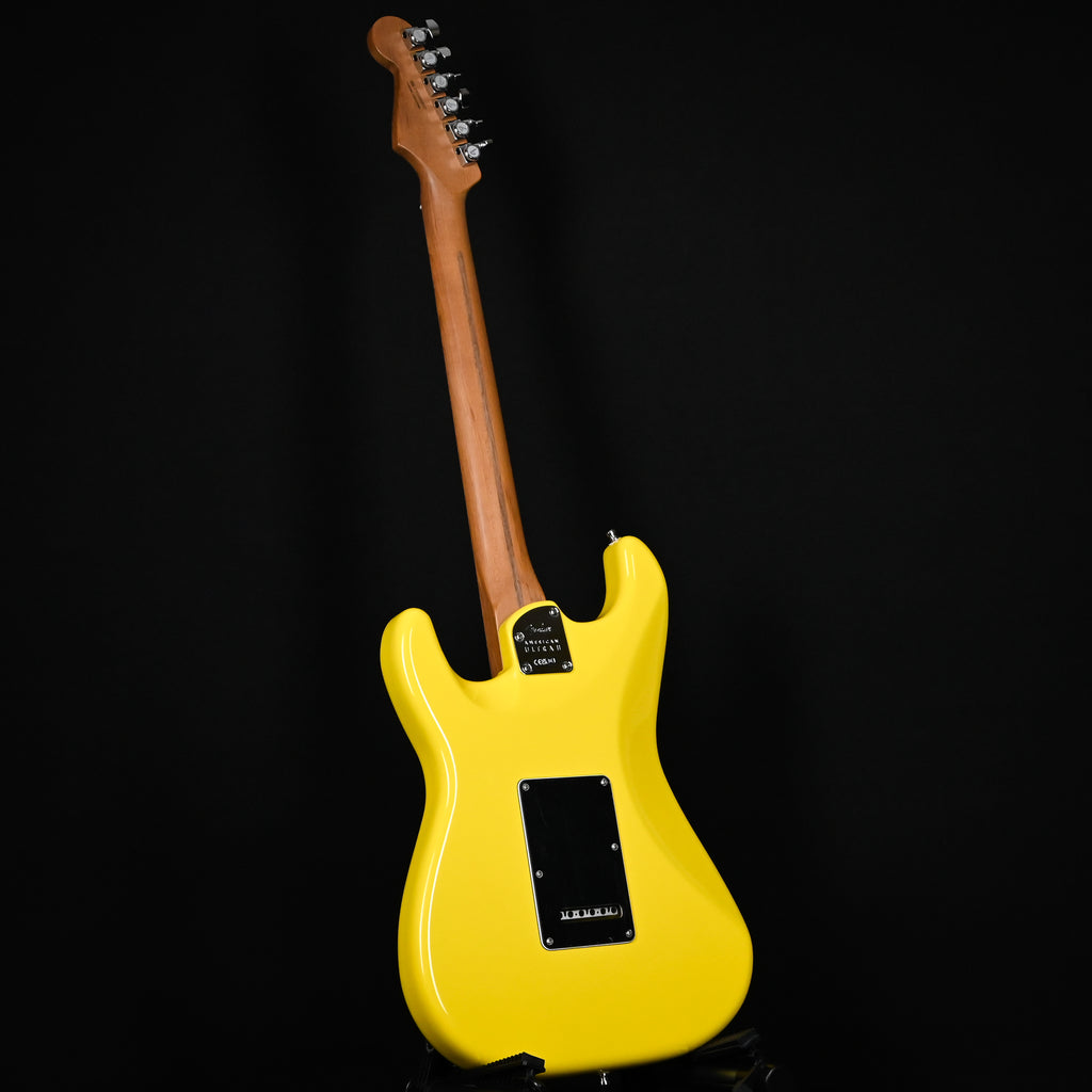 Fender Limited Edition American Ultra II Stratocaster HSS w/ Seymour Duncan Antiquity Bridge Pickup- Graffiti Yellow 2026 (US26008002)