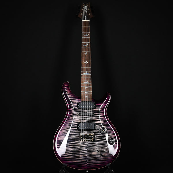 PRS Modern Eagle V Wood Library/ 10-Top Electric Guitar- Charcoal Purple Burst 2025 (0396977)