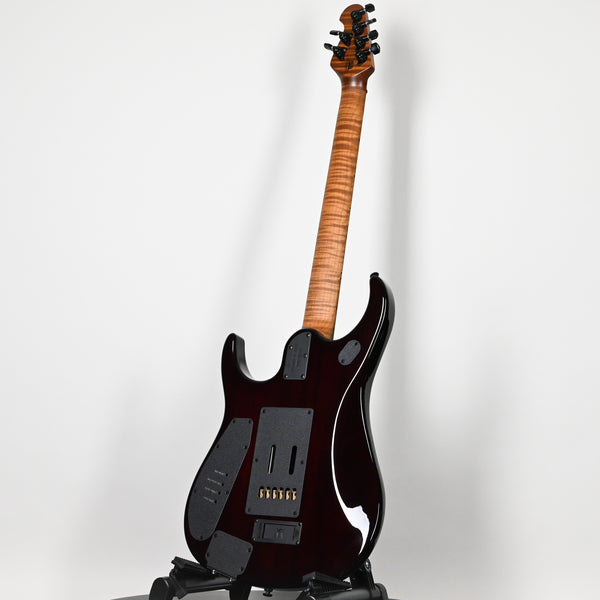 Ernie Ball Music Man JP15 John Petrucci Signature Electric Guitar- Amber Waves 2025 (H06303)