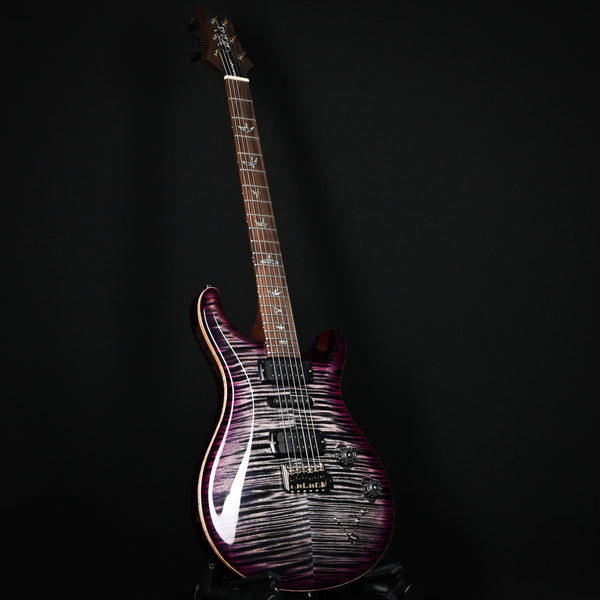 PRS Modern Eagle V Wood Library/ 10-Top Electric Guitar- Charcoal Purple Burst 2025 (0396977)