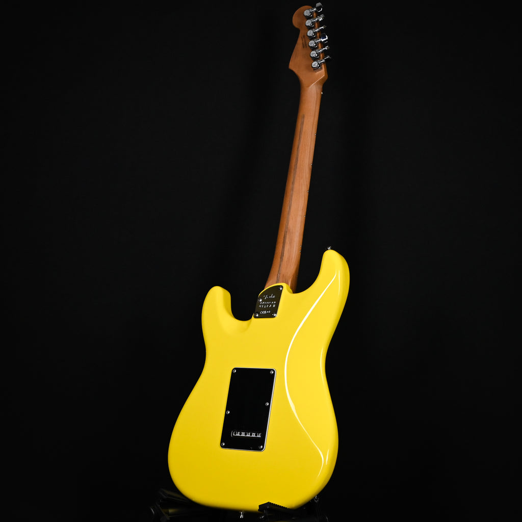 Fender Limited Edition American Ultra II Stratocaster HSS w/ Seymour Duncan Antiquity Bridge Pickup- Graffiti Yellow 2026 (US26008002)