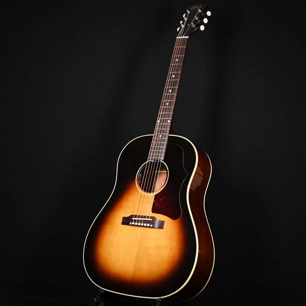 Gibson J-45 50s Original Acoustic/ Electric Guitar- Vintage Sunburst 2026 (21596034)