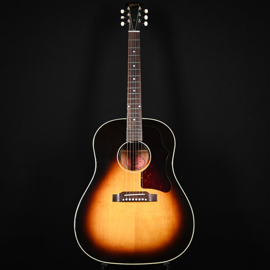 Gibson J-45 50s Original Acoustic/ Electric Guitar- Vintage Sunburst 2026 (21596034)