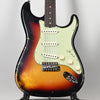 Fender Custom Shop Late-1962 Stratocaster Relic w/ Closet Classic Hardware- 3 Color Sunburst 2025 (CZ587961)
