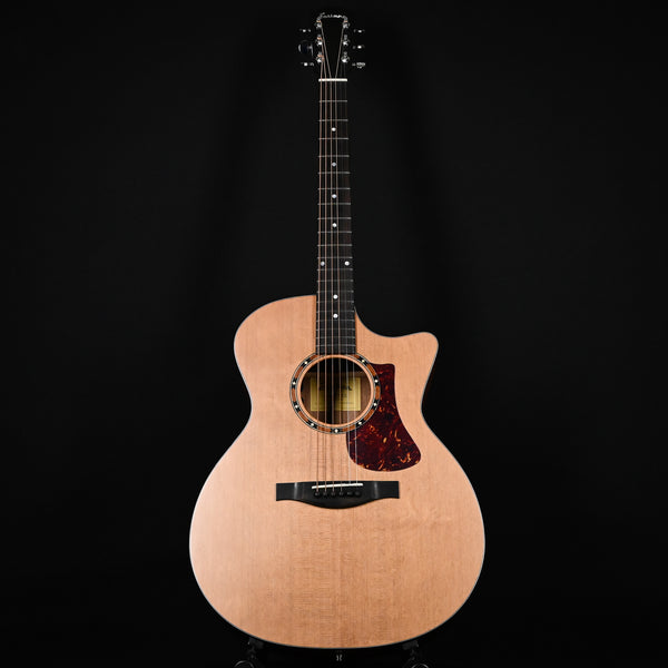 Eastman AC122-2CE Grand Auditorium Acoustic/Electric Guitar- Natural 2024 (M2206009)