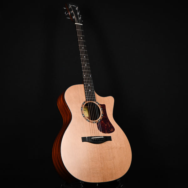 Eastman AC122-2CE Grand Auditorium Acoustic/Electric Guitar- Natural 2024 (M2206009)