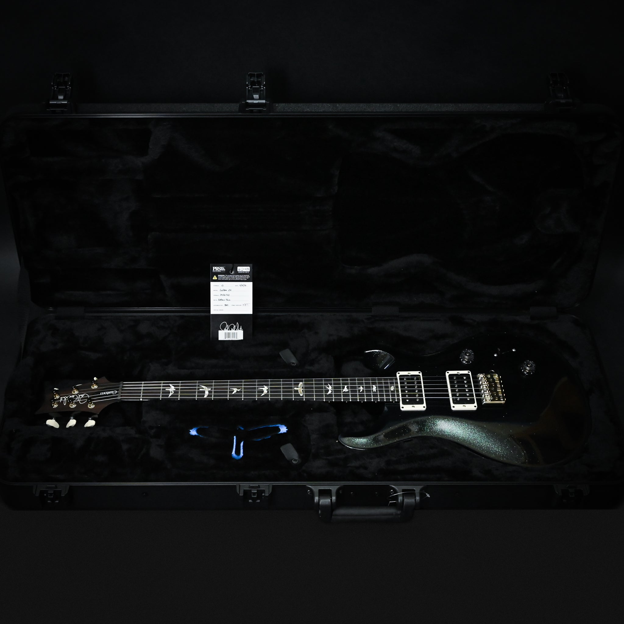 PRS Custom 24 w/ DMO Pickups- Sprayer's Choice 2026 (0426722)