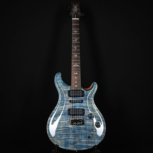 PRS Modern Eagle V Wood Library/ 10-Top Electric Guitar- Faded Blue Jean 2025 (0396976)