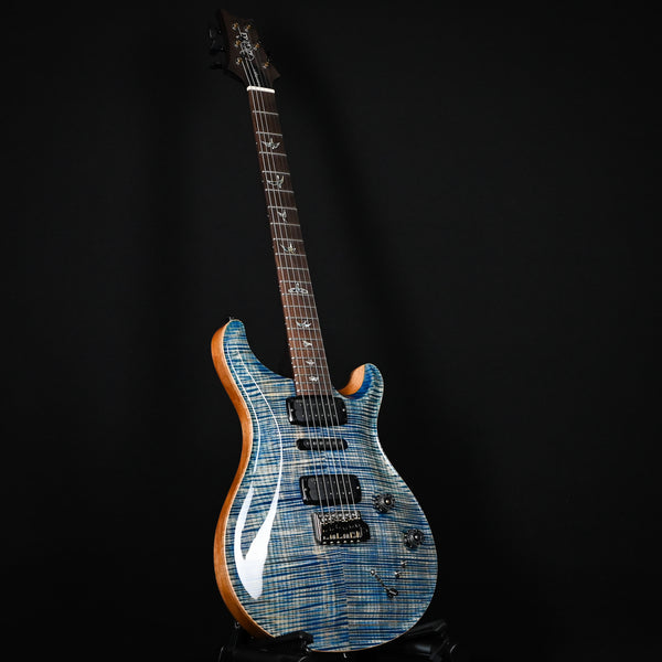 PRS Modern Eagle V Wood Library/ 10-Top Electric Guitar- Faded Blue Jean 2025 (0396976)