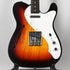 Fender Custom Shop Limited Edition '50s Telecaster Thinline w/ Rosewood Neck & Fingerboard, Journeyman/ Closet Classic Hardware- Wide Fade Chocolate 3 Tone Sunburst 2025 (R140682)