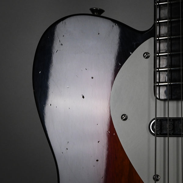 Fender Custom Shop Limited Edition '50s Telecaster Thinline w/ Rosewood Neck & Fingerboard, Journeyman/ Closet Classic Hardware- Wide Fade Chocolate 3 Tone Sunburst 2025 (R140682)