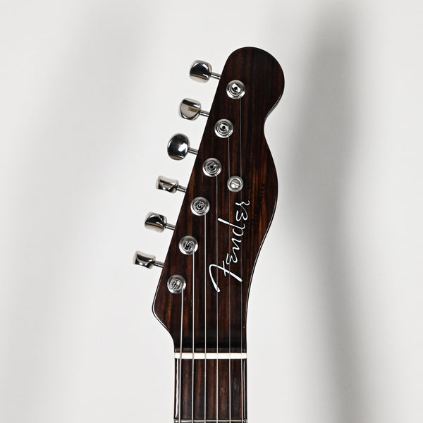 Fender Custom Shop Limited Edition '50s Telecaster Thinline w/ Rosewood Neck & Fingerboard, Journeyman/ Closet Classic Hardware- Wide Fade Chocolate 3 Tone Sunburst 2025 (R140682)