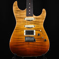 Tom Anderson Custom Drop Top Electric Guitar- Tiger Eye Surf w/ Binding 2026 (04-03-26N)